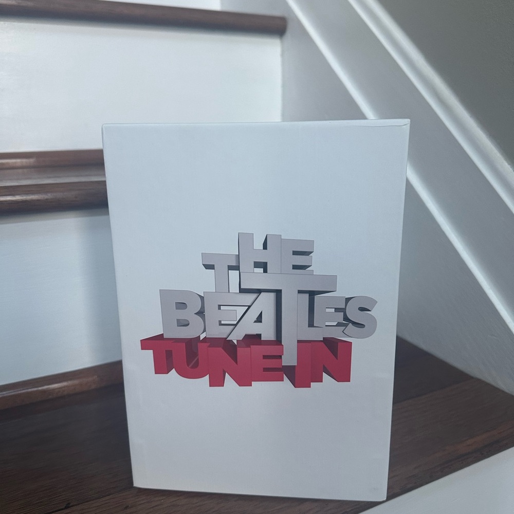 EUC The Beatles Tune In All These Years by Mark Lewisohn
